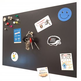format 50x70cm vierge blanc