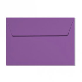 20 enveloppes 9x14cm violine
