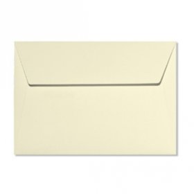 20 enveloppes 9x14cm ivoire