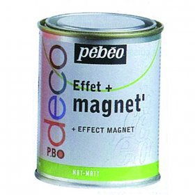 peinture magn&eacute;tique 250ml