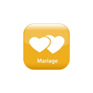Faire part mariage
