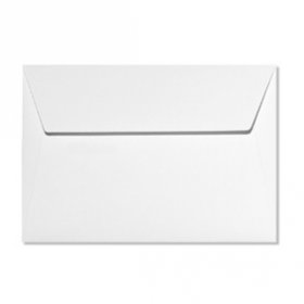 20 enveloppes 11x16cm blanche