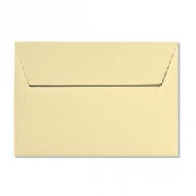 20 enveloppes 11x16cm chamois