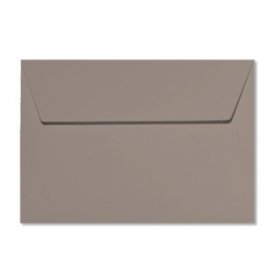 20 enveloppes 11x16cm gris perle