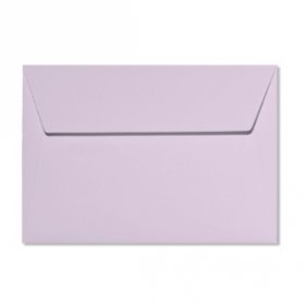 20 enveloppes 11x16cm lilas