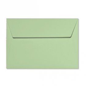 20 enveloppes 11x16cm vert