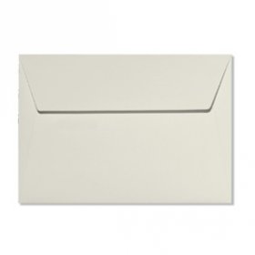 20 enveloppes 9x14cm gris perle