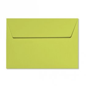 20 enveloppes 9x14cm vert bourgeon