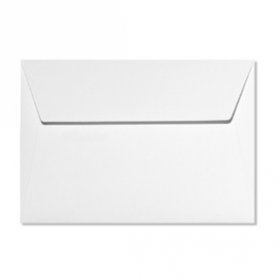 25 enveloppes 9x14cm blanche