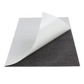 adhesive magnetic sheet 