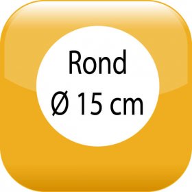 magnet véhicule rond