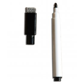 Dry erasable pen