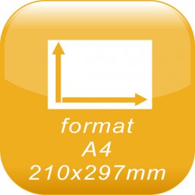 format A4