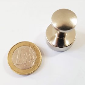 magnet pushpin D20x25mm