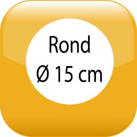 magnet vhicule rond