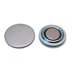 Magnetic badge holder