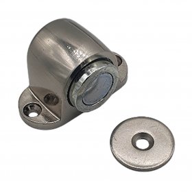 Magnetic door stop