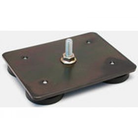 magnetic mounting plate anti vibration