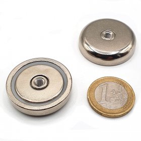 magnets with internal thread  1,26