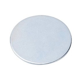 metal disc with foam adhesive 20mm