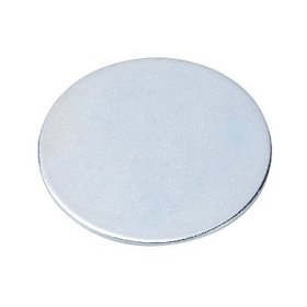 metal disc with foam adhesive 60mm