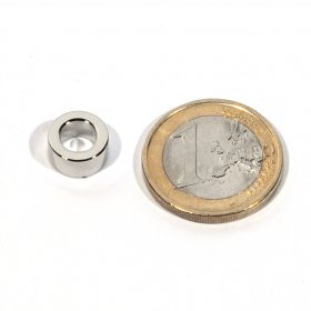 Neodym-Magnete, Ringe ext10 x int6 x 5 mm