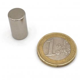 Neodym-Magnete, Scheiben 10 x 18mm