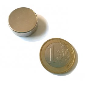 Neodym-Magnete, Scheiben 20 x 7mm