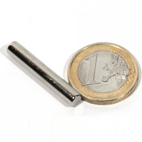 Neodym-Magnete, Scheiben 5 x 30mm