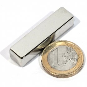 Neodymium magnetic blocks  40x10x9mm