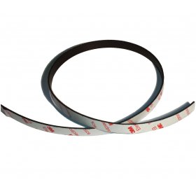 neodymium magnetic tape with adhesive 10mmx1.5mmx1m