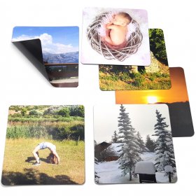 photo magnet 6x6