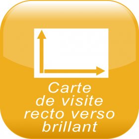 recto/verso brillant