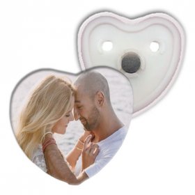 rigid heart magnet 1,97 in