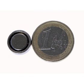 Topfmagnete 13 x 4.5mm