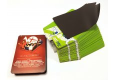 1 kit 2x20 magnets impression quadri �paisseur 1mm diam�tre 150mm + 2x40 magnets diam�tre 60mm livraison comprise