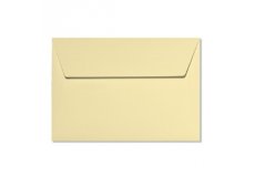 20 enveloppes 11x16cm chamois