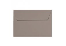 20 enveloppes 11x16cm gris perle