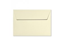 20 enveloppes 11x16cm ivoire