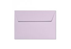 20 enveloppes 11x16cm lilas