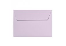 20 enveloppes 9x14cm lilas