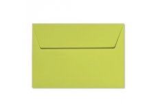 20 enveloppes 9x14cm vert bourgeon