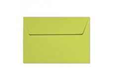 20 enveloppes 9x14cm vert bourgeon