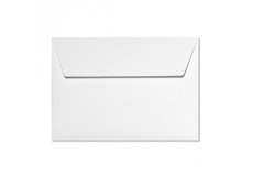25 enveloppes 9x14cm blanche