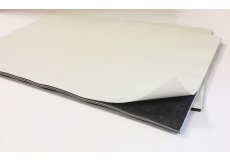 adhesive magnetic sheet A4 0,8mm