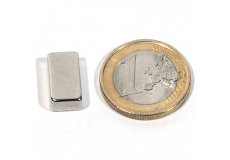 aimant nodyme bloc 15 x 8 x 5 mm