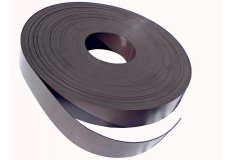 Brown magnetic tape isotropic 1,54in X 0,05in X 54,7yds