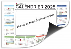 calendario magnetico A4 mod03