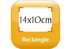 calendrier magntique 14x10cm angles droits