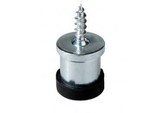 Fermeture magntique ronde pour placard